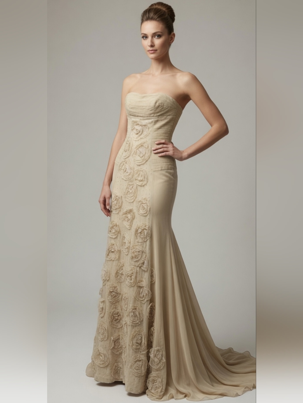 Andy The Anh gown